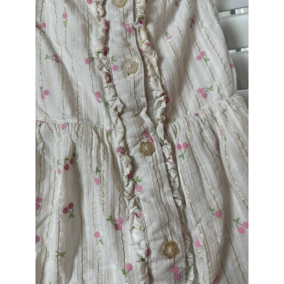 Cupcakes and cashmere toddler dress - Picture 2 of 4